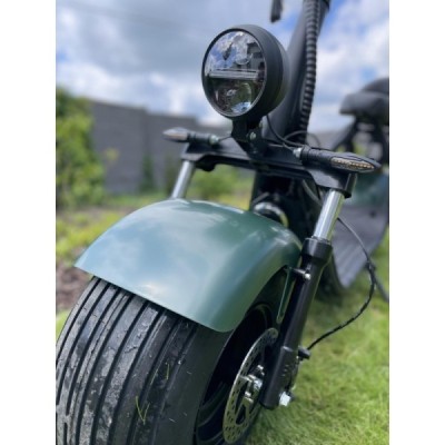 Lera Scooters C1+ 1500W Zelená