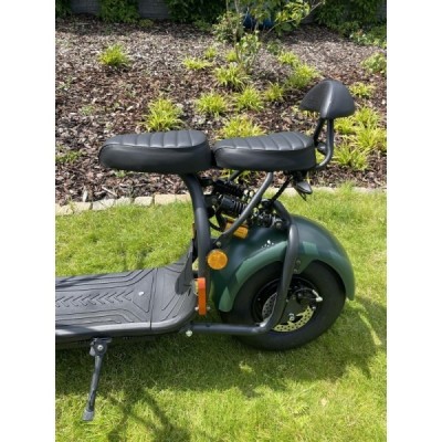 Lera Scooters C1+ 1500W Zelená