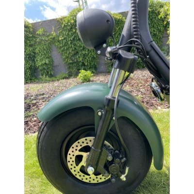 Lera Scooters C1+ 1500W Zelená