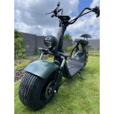 Lera Scooters C1+ 1500W Zelená