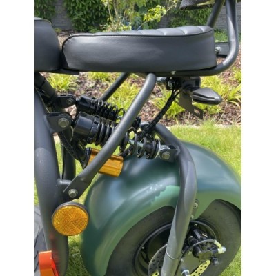 Lera Scooters C1+ 1500W Zelená