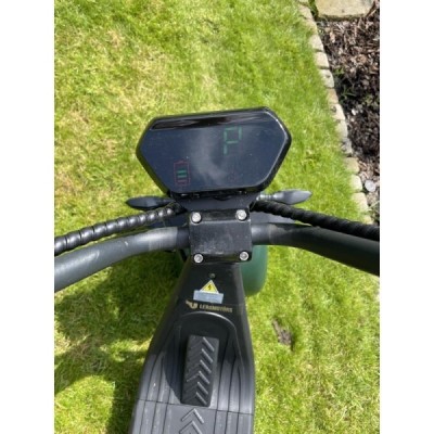 Lera Scooters C1+ 1500W Zelená