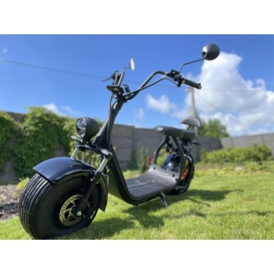 Lera Scooters C1+ 1500W Èerná
