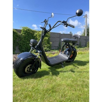 Lera Scooters C1+ 1500W Èerná