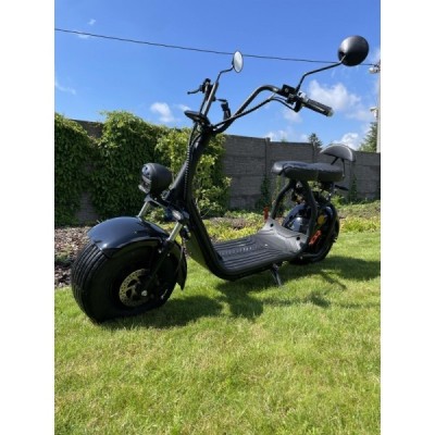 Lera Scooters C1+ 1500W Èerná