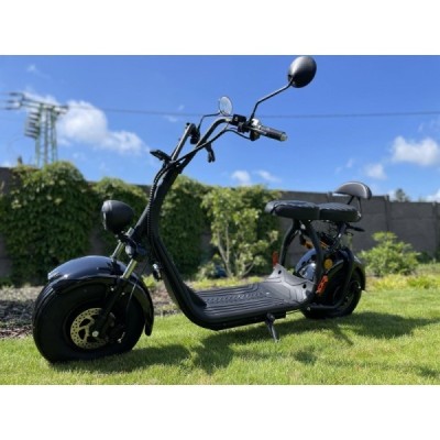 Lera Scooters C1+ 1500W Èerná