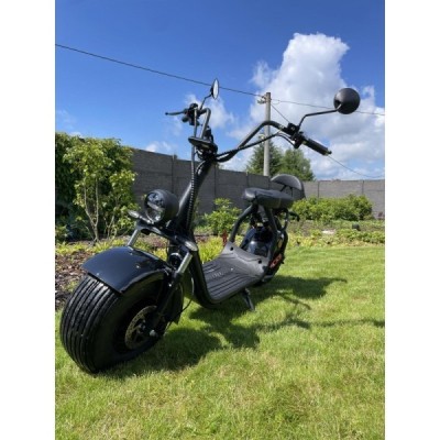 Lera Scooters C1+ 1500W Èerná