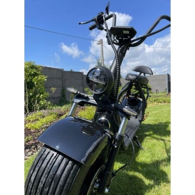 Lera Scooters C1+ 1500W Èerná