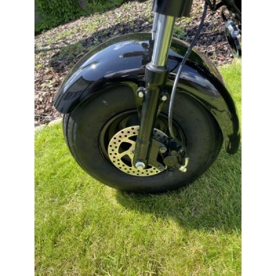 Lera Scooters C1+ 1500W Èerná