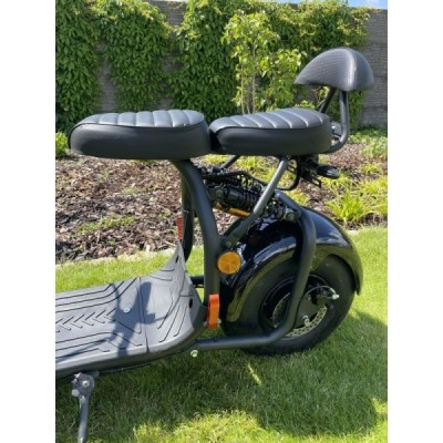 Lera Scooters C1+ 1500W Èerná