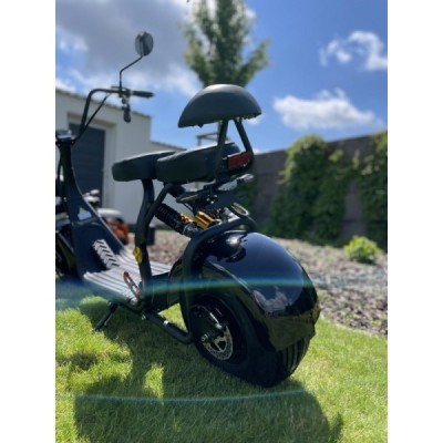 Lera Scooters C1+ 1500W Èerná