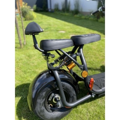 Lera Scooters C1+ 1500W Èerná