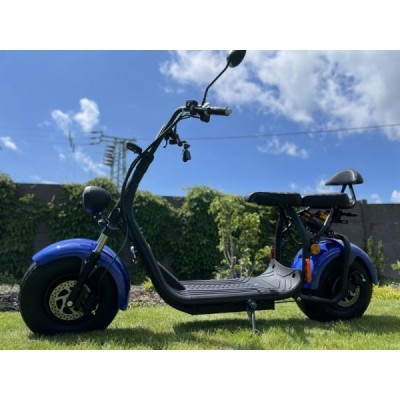 Lera Scooters C1+ 1500W Modrá