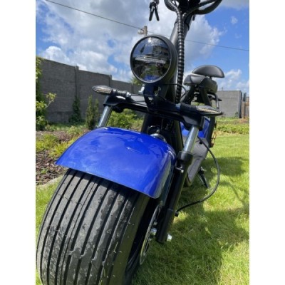 Lera Scooters C1+ 1500W Modrá