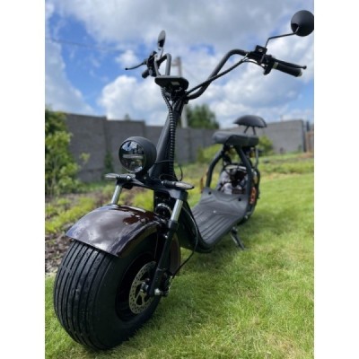 Lera Scooters C1+ 1500W Hnìdá