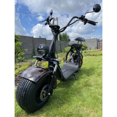 Lera Scooters C1+ 1500W Hnìdá