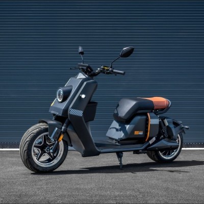 Lera Scooters C7+ 3000W Èerná