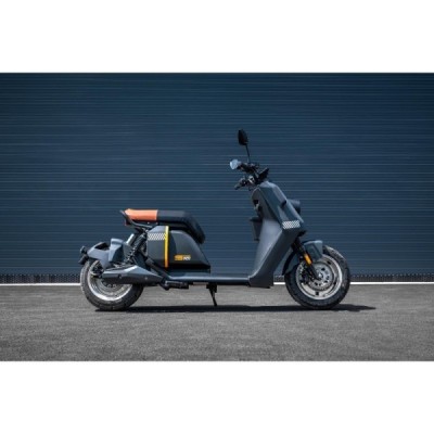 Lera Scooters C7+ 3000W Èerná