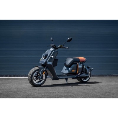 Lera Scooters C7+ 3000W Èerná