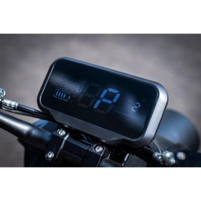 Lera Scooters C7+ 3000W Èerná