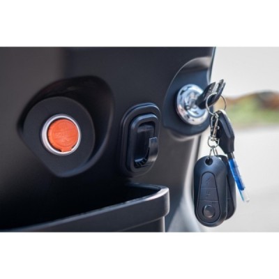 Lera Scooters C7+ 3000W Èerná