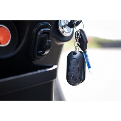 Lera Scooters C7+ 3000W Èerná