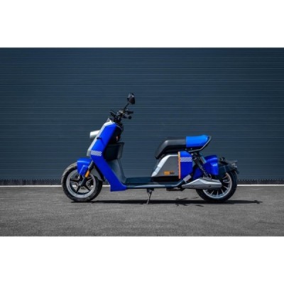 Lera Scooters C7+ 3000W Modrá