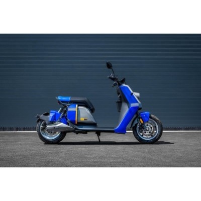Lera Scooters C7+ 3000W Modrá