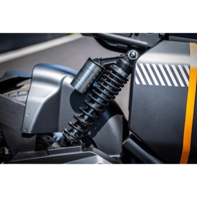 Lera Scooters C7+ 3000W Modrá