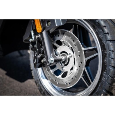 Lera Scooters C7+ 3000W Modrá