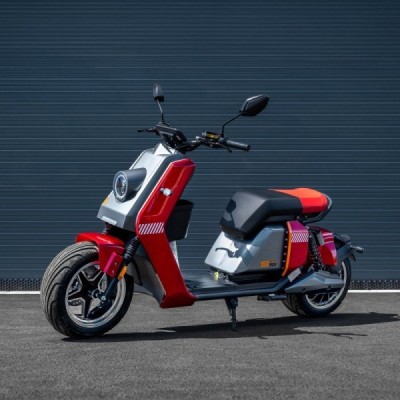 Lera Scooters C7+ 3000W Èervená