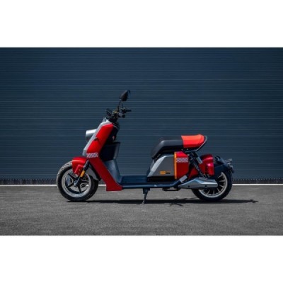 Lera Scooters C7+ 3000W Èervená