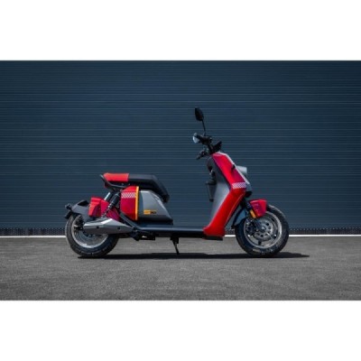 Lera Scooters C7+ 3000W Èervená