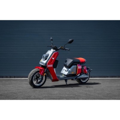 Lera Scooters C7+ 3000W Èervená
