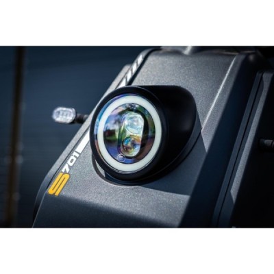 Lera Scooters C7+ 3000W Èervená