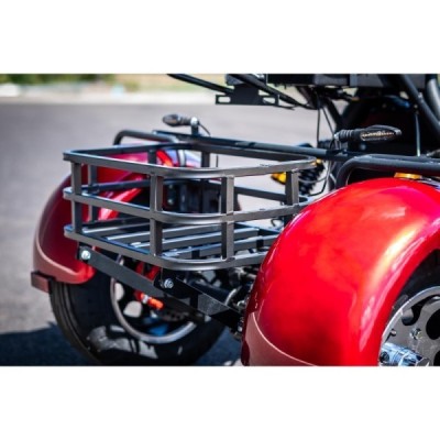 Elektrická tøíkolka Leramotors Scooters C5 2000W Èerná