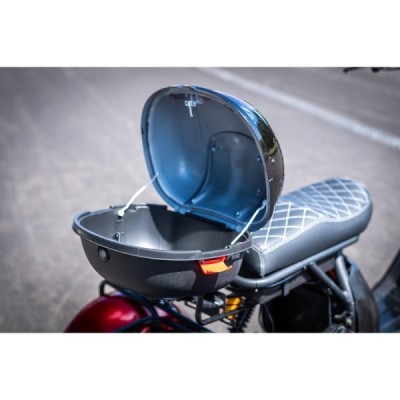 Elektrická tøíkolka Leramotors Scooters C5 2000W Modrá