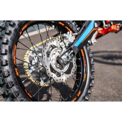 Pitbike Leramotors By Apollo THUNDER 300cc 21/18 Zelená