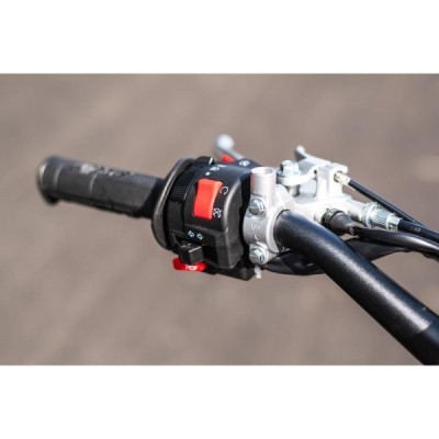 Pitbike Leramotors By Apollo THUNDER 300cc 21/18 Oranová