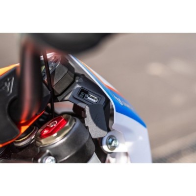 Pitbike Leramotors By Apollo THUNDER 300cc 21/18 Oranová