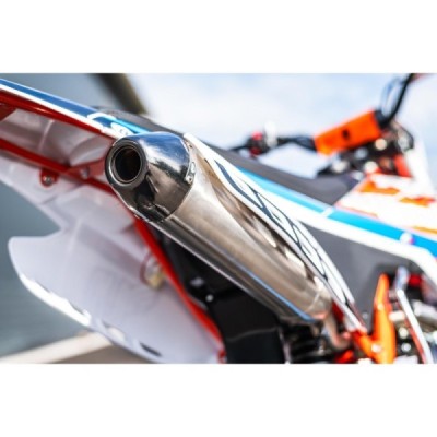 Pitbike Leramotors By Apollo THUNDER 300cc 21/18 Oranová