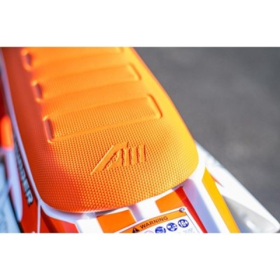 Pitbike Leramotors By Apollo THUNDER 125 poloautomat 14/12 E-Start Zelená