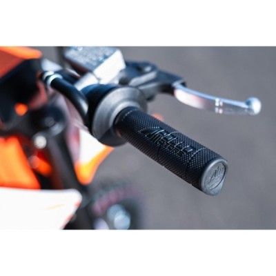 Pitbike Leramotors By Apollo THUNDER 125 poloautomat 14/12 E-Start Zelená