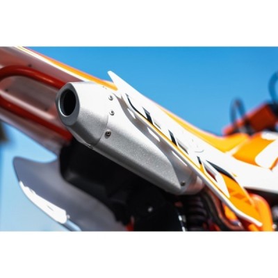 Pitbike Leramotors By Apollo THUNDER 125 poloautomat 14/12 E-Start Oranová