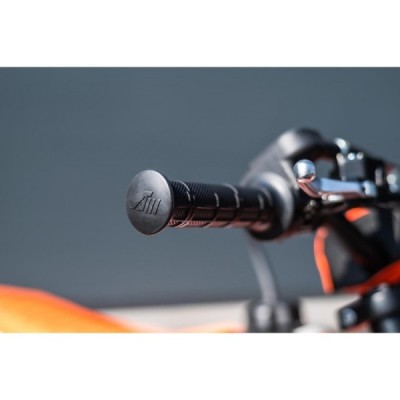 Pitbike Leramotors by APOLLO THUNDER 70cc 12/10 Automat E-Start Oranová