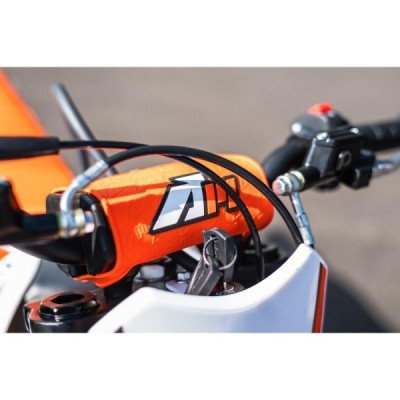 Pitbike Leramotors by APOLLO THUNDER 70cc 12/10 Automat E-Start Oranová