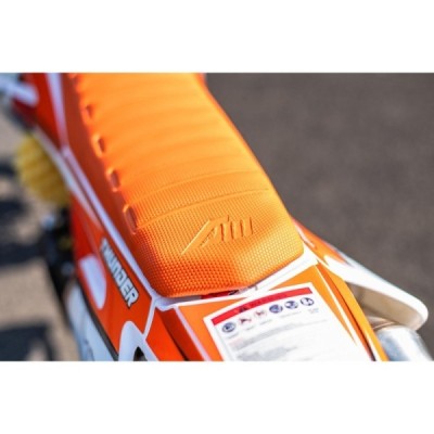 Pitbike Leramotors by APOLLO THUNDER 70cc 12/10 Automat E-Start Oranová