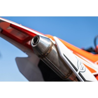 Pitbike Leramotors by APOLLO THUNDER 70cc 12/10 Automat E-Start Oranová