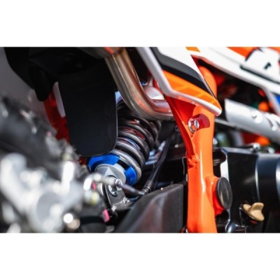 Pitbike Leramotors by APOLLO THUNDER 70cc 12/10 Automat E-Start Oranová