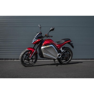 Elektro motorka Leramotors Lancaster 3000W Èervená